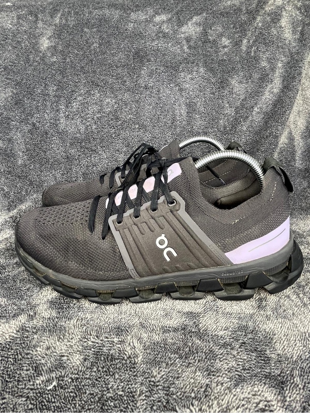 On Running Cloudswift 3 Mens Shoe Sz 9.5 Athletic Magnet Sneaker